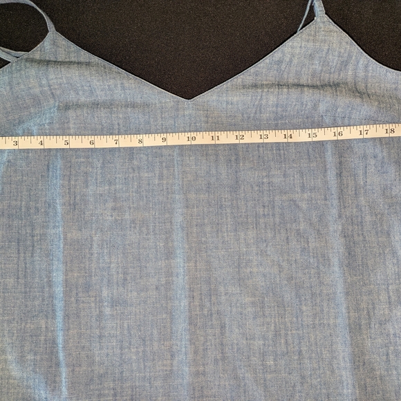 Bundle of 3 J. Crew Fitted Camisole Tank Tops - Picture 5 of 15